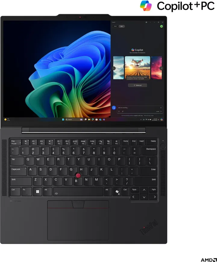 ThinkPad T14s Gen 6 (AMD) Keyboard
