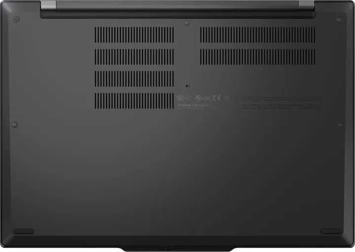 ThinkPad T14s Gen 6 (Snapdragon) 底面