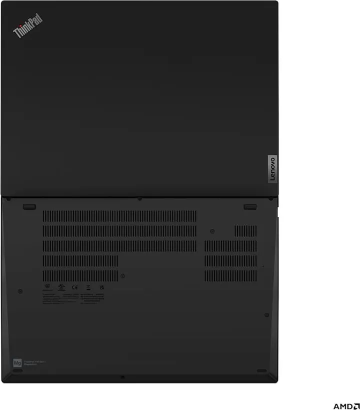 ThinkPad T16 Gen 1 (AMD) 底面