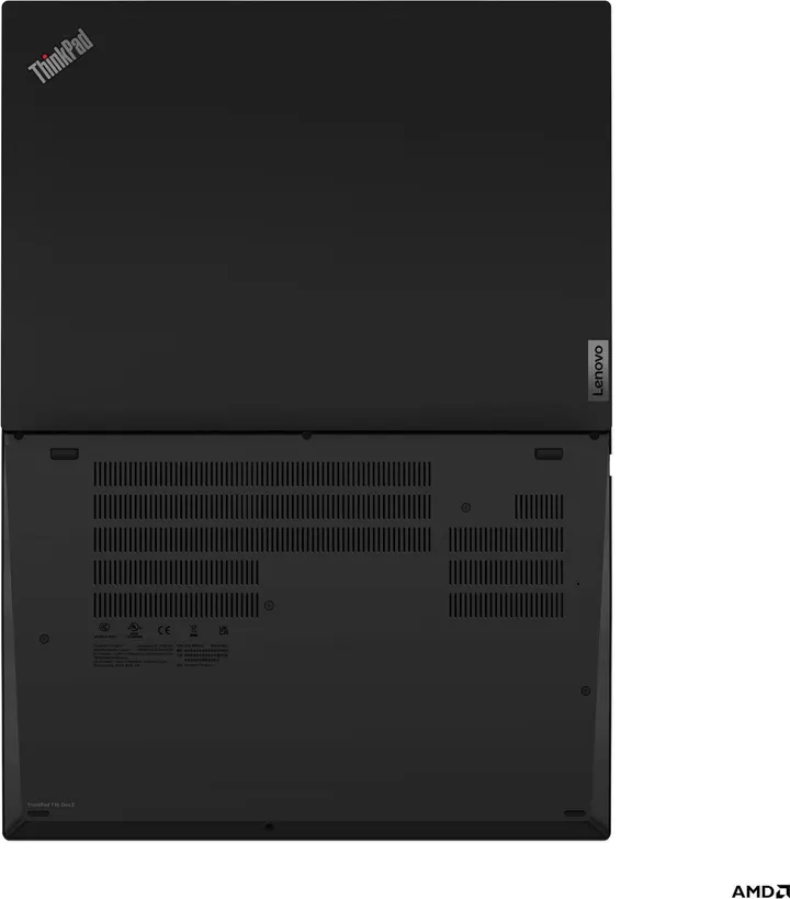 ThinkPad T16 Gen 2 (AMD) 底面