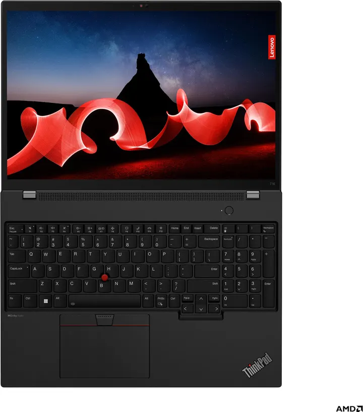 ThinkPad T16 Gen 2 (AMD) キーボード