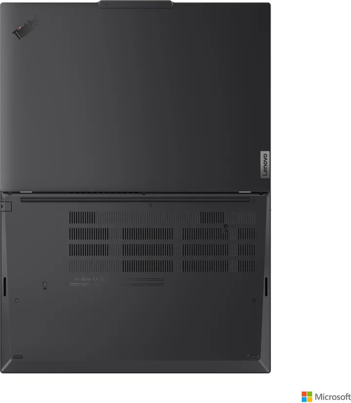 ThinkPad T16 Gen 3 底面