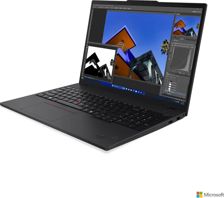 ThinkPad T16 Gen 3 斜め前