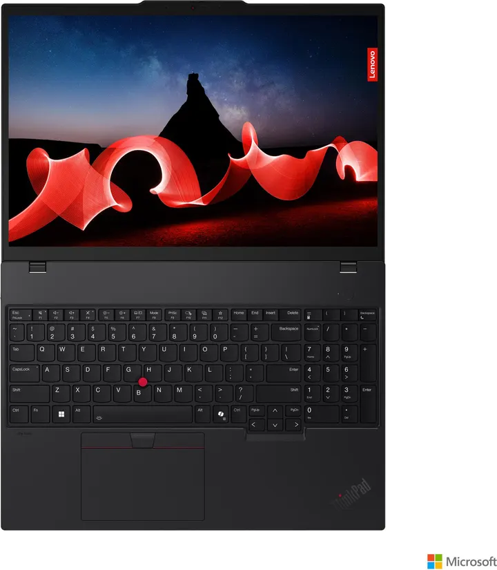 ThinkPad T16 Gen 3 キーボード