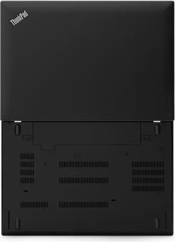ThinkPad T480 Bottom