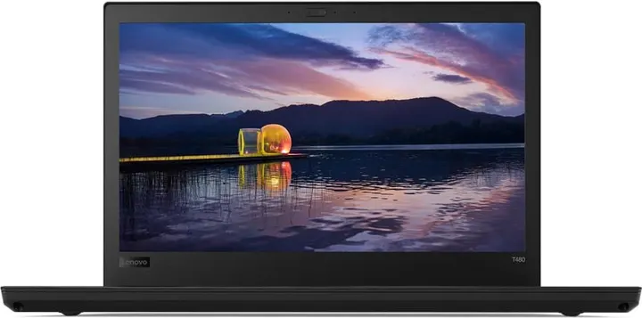 ThinkPad T480 Front
