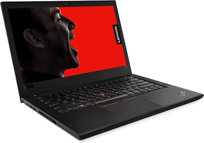 ThinkPad T480 Angled