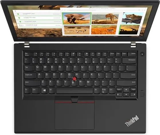 ThinkPad T480 Keyboard