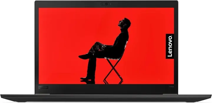 ThinkPad T480s Front