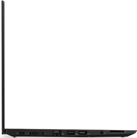 ThinkPad T480s Left side