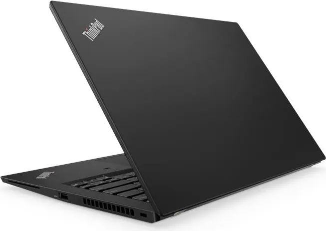 ThinkPad T480s Back
