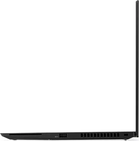 ThinkPad T480s Right side