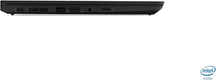 ThinkPad T490 Left side