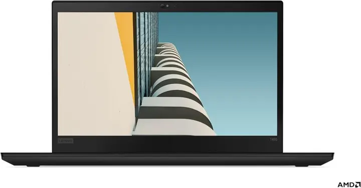 ThinkPad T495 Front