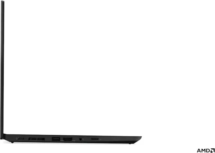 ThinkPad T495 Left side