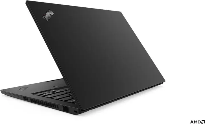ThinkPad T495 Back