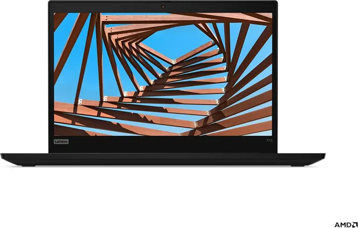 ThinkPad X13 Gen 1 (AMD) 正面