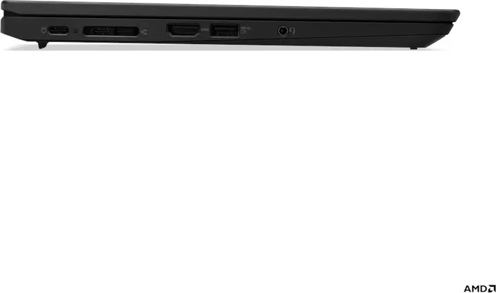 ThinkPad X13 Gen 2 (AMD) Left side