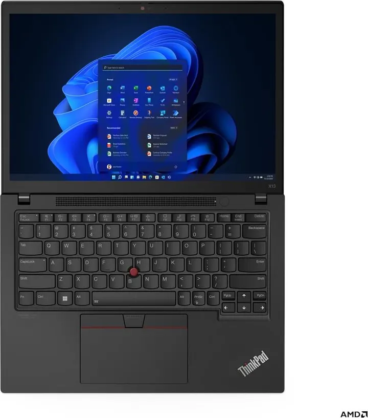 ThinkPad X13 Gen 3 (AMD) キーボード