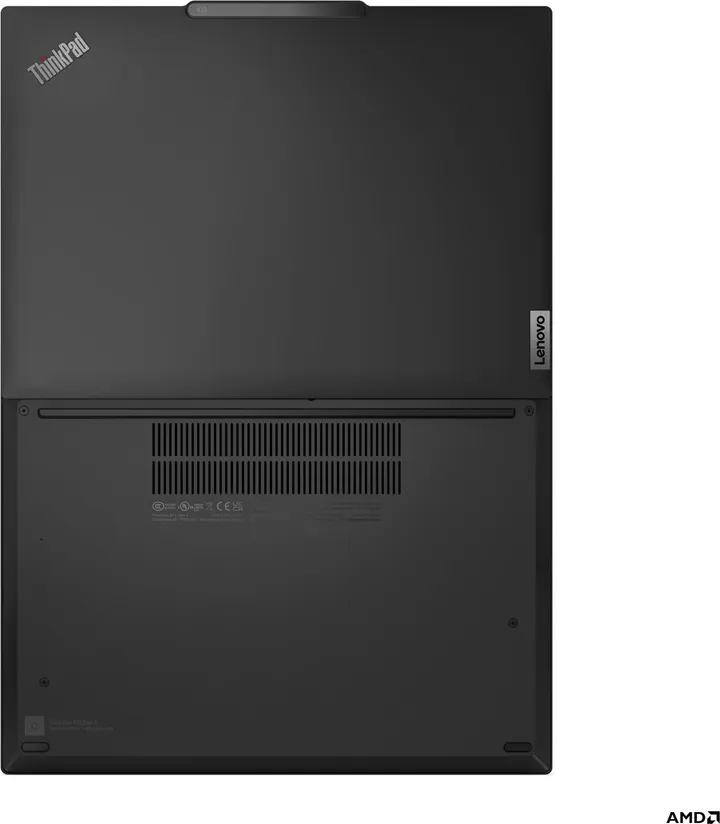 ThinkPad X13 Gen 4 (AMD) 底面