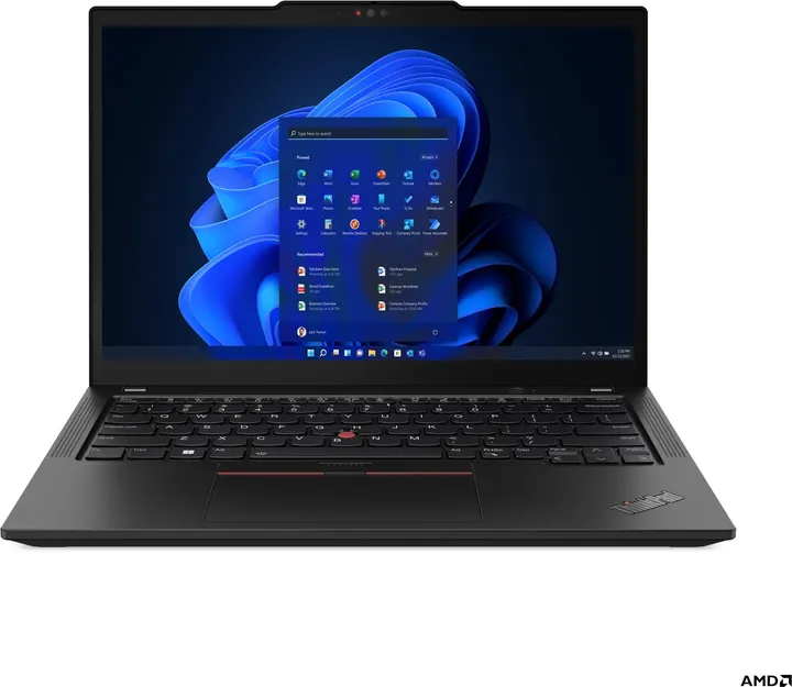 ThinkPad X13 Gen 4 (AMD) 正面