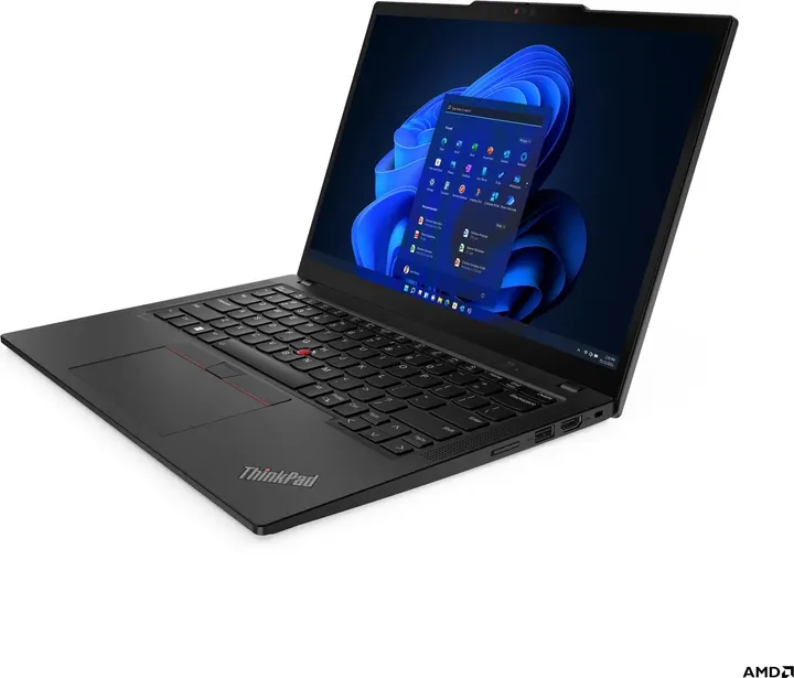ThinkPad X13 Gen 4 (AMD) Angled