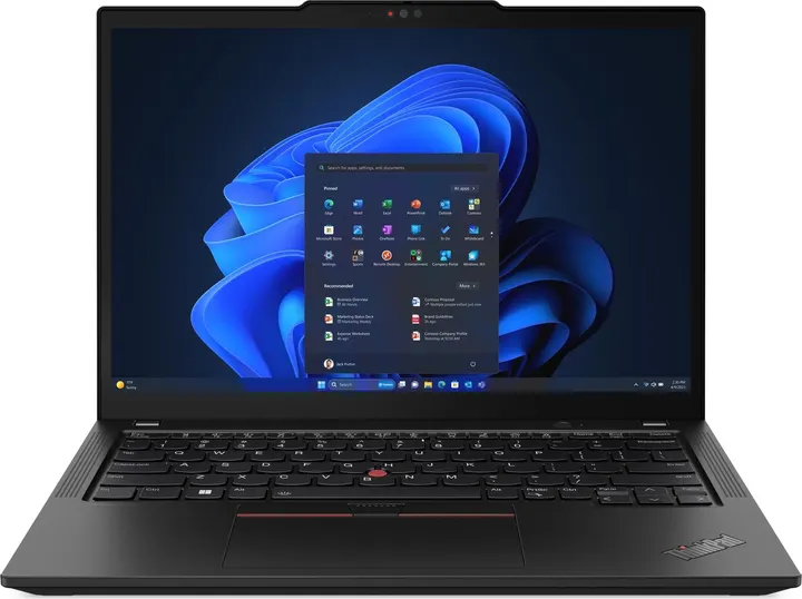ThinkPad X13 Gen 5 正面