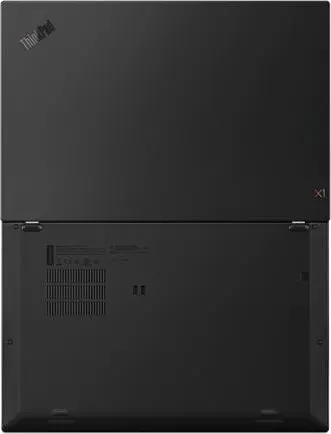 ThinkPad X1 Carbon (6th Gen) 底面