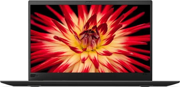 ThinkPad X1 Carbon (6th Gen) 正面