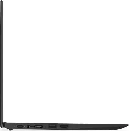 ThinkPad X1 Carbon (6th Gen) 左側面