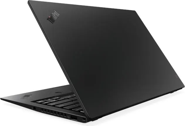 ThinkPad X1 Carbon (6th Gen) 背面