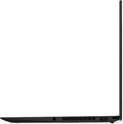 ThinkPad X1 Carbon (6th Gen) 右側面