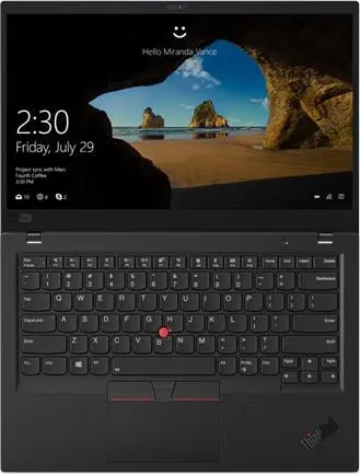 ThinkPad X1 Carbon (6th Gen) キーボード