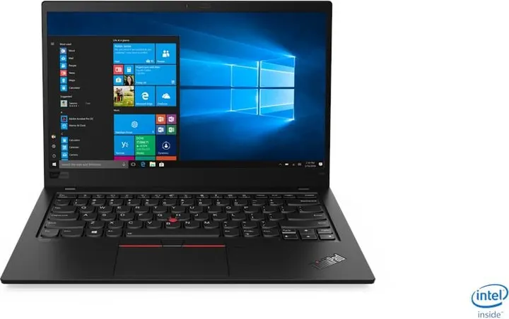 ThinkPad X1 Carbon (7th Gen) 正面