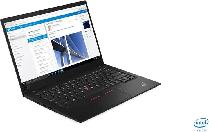 ThinkPad X1 Carbon (7th Gen) Angled