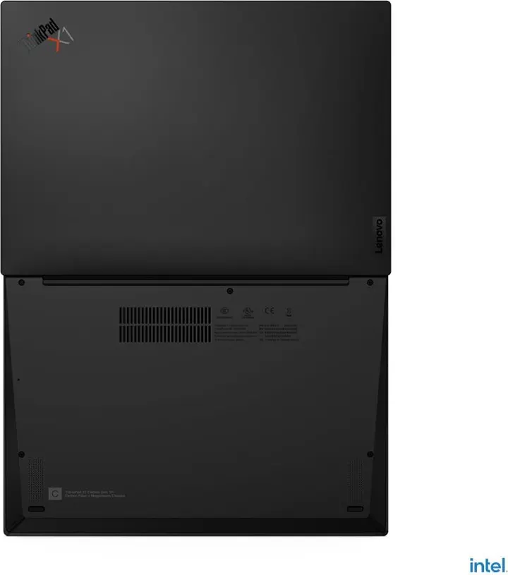 ThinkPad X1 Carbon Gen 10 底面