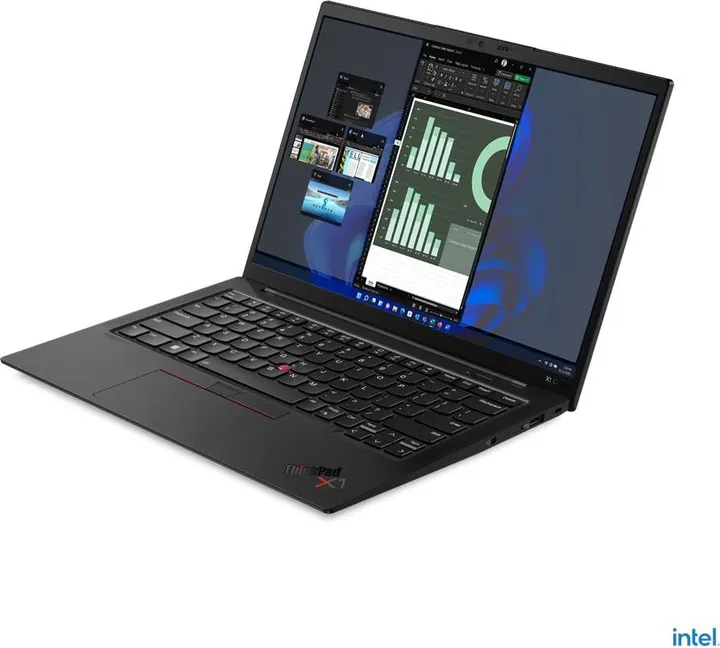 ThinkPad X1 Carbon Gen 10 Angled