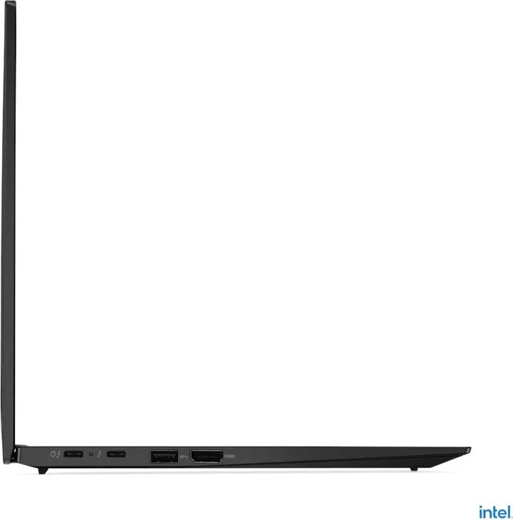 ThinkPad X1 Carbon Gen 10 左側面