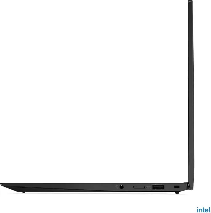ThinkPad X1 Carbon Gen 10 右側面