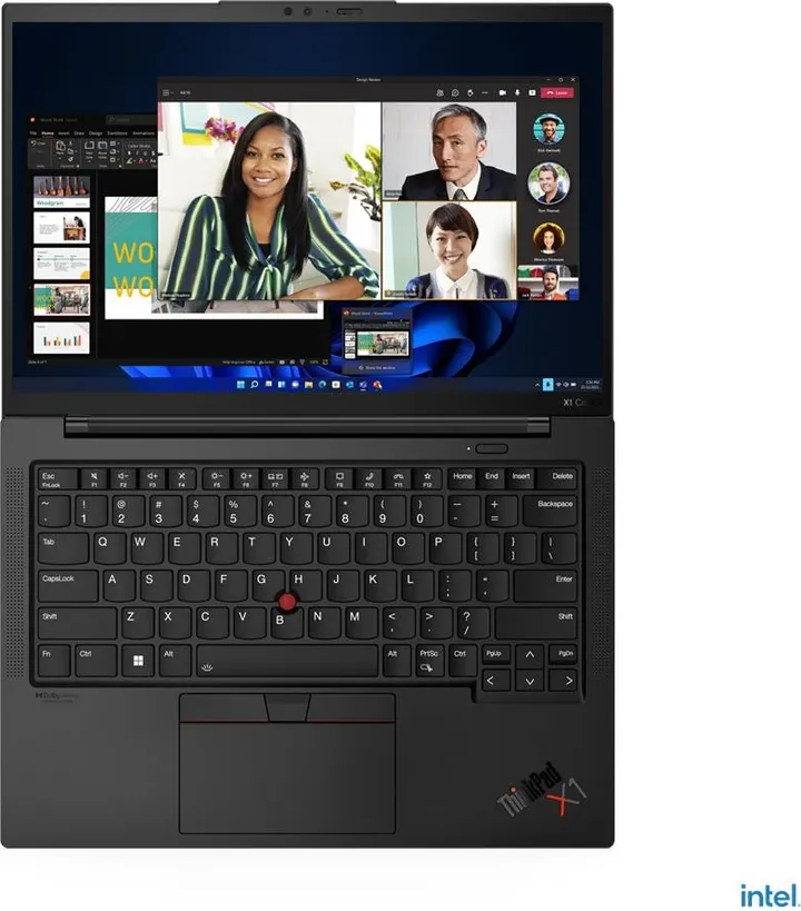 ThinkPad X1 Carbon Gen 10 キーボード