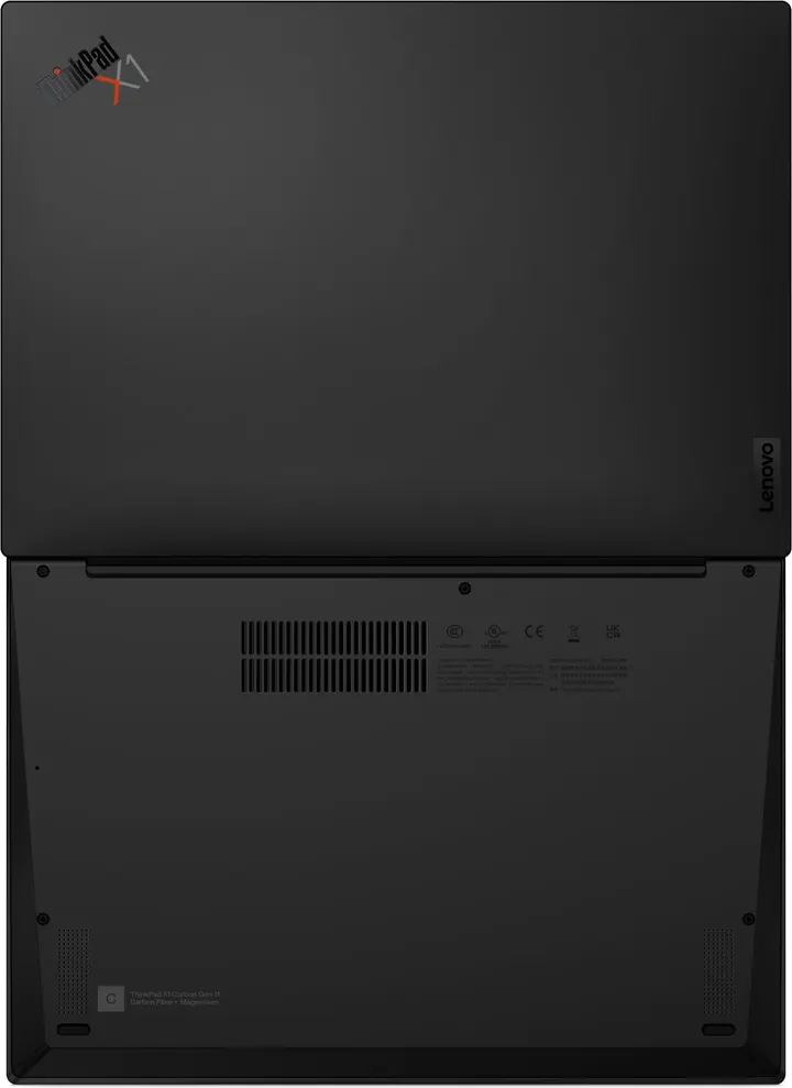 ThinkPad X1 Carbon Gen 11 Bottom