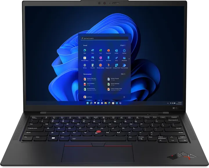 ThinkPad X1 Carbon Gen 11 Front