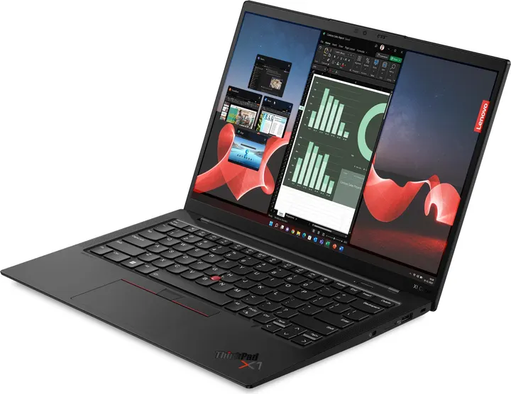 ThinkPad X1 Carbon Gen 11 Angled