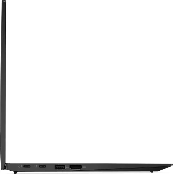 ThinkPad X1 Carbon Gen 11 Left side