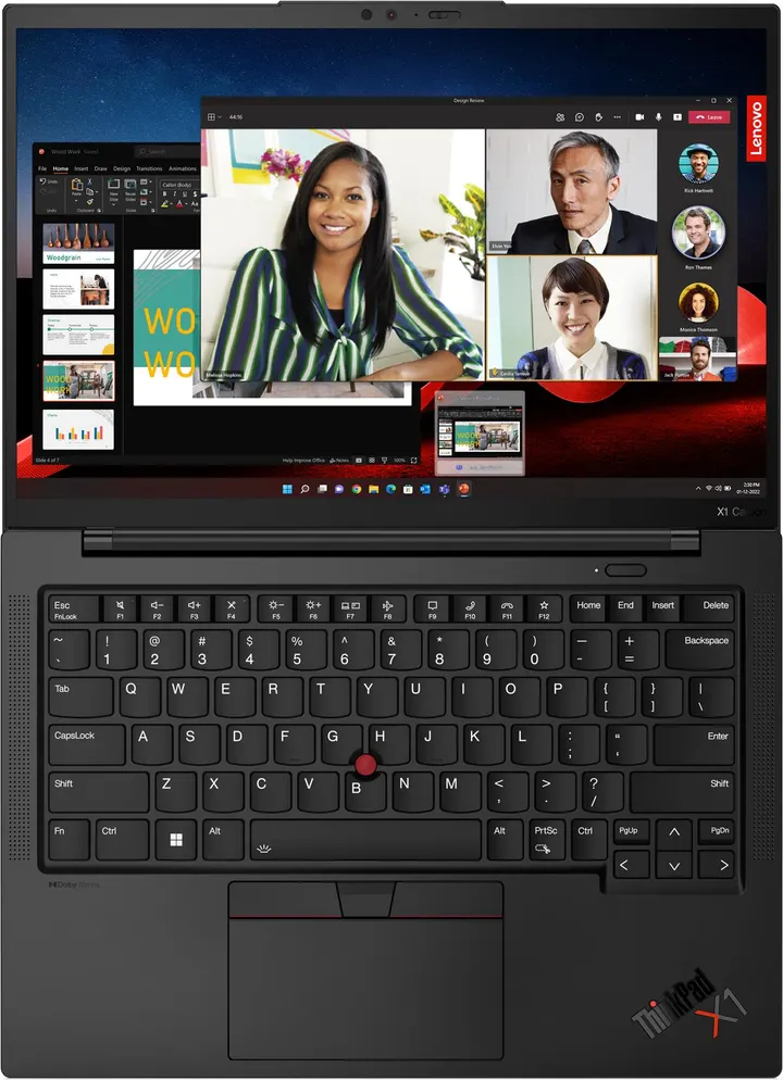ThinkPad X1 Carbon Gen 11 Keyboard