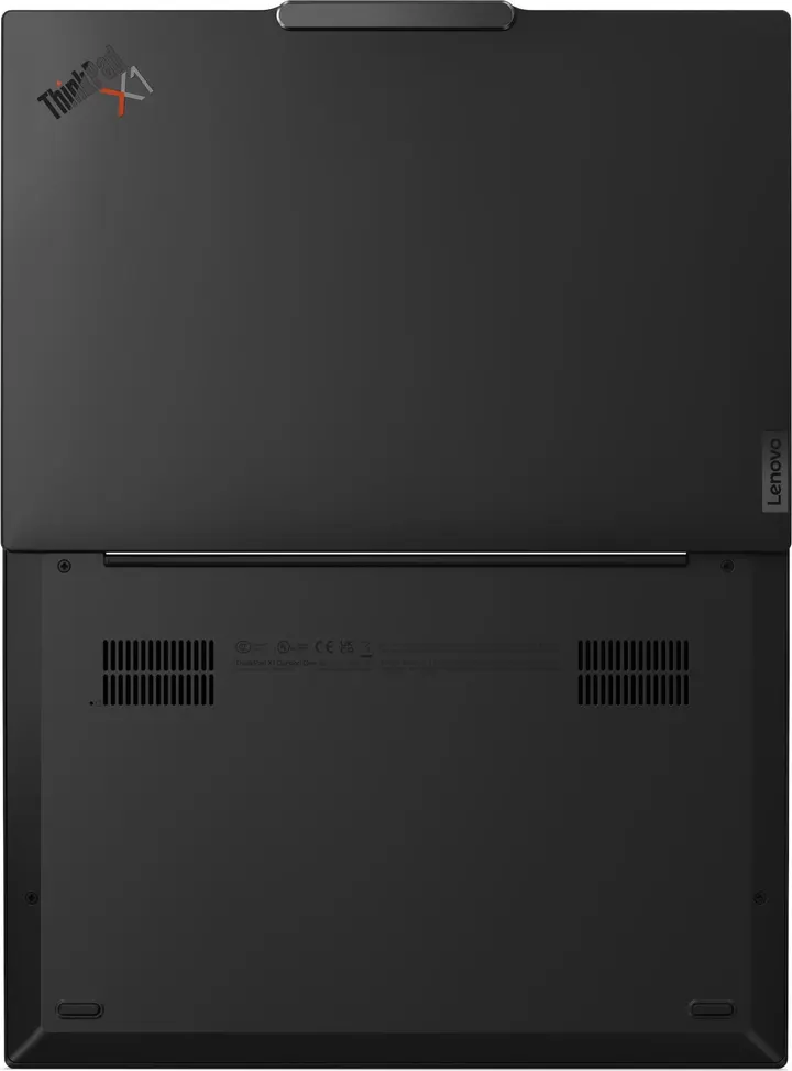 ThinkPad X1 Carbon Gen 12 底面