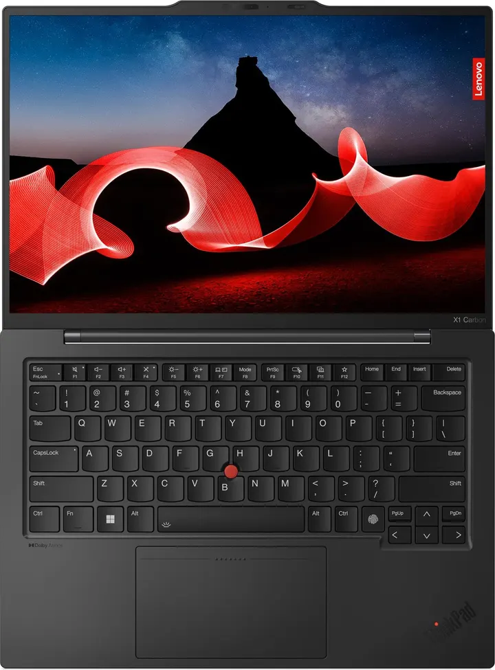 ThinkPad X1 Carbon Gen 12 キーボード