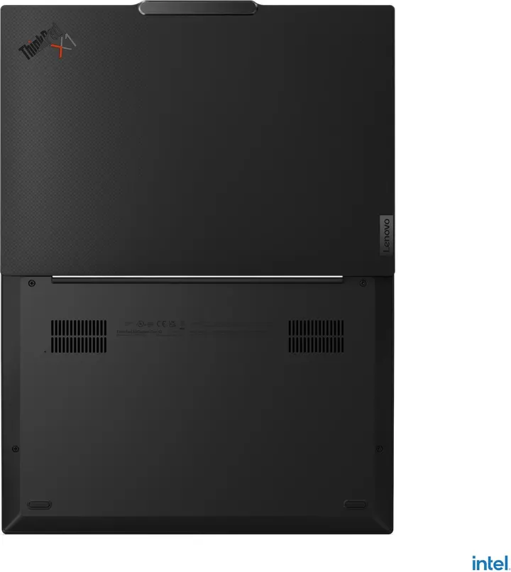 ThinkPad X1 Carbon Gen 13 Aura Edition 底面