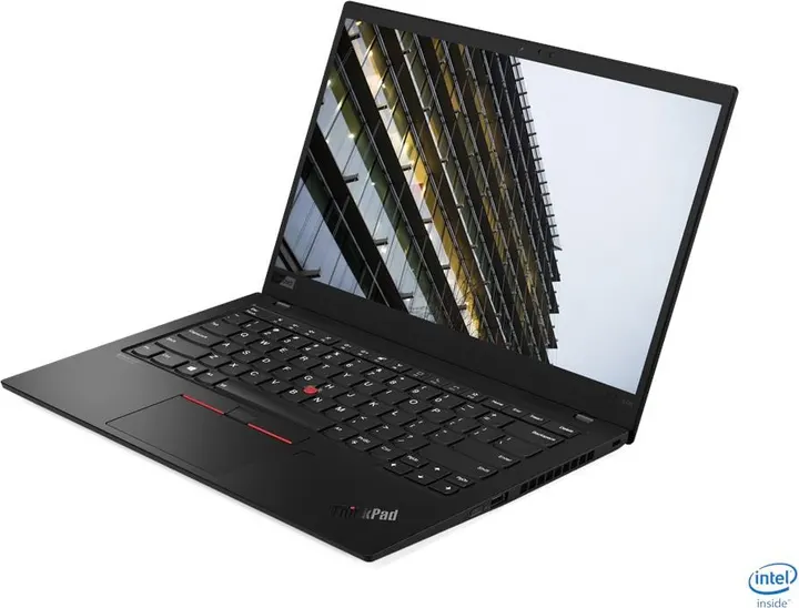 ThinkPad X1 Carbon Gen 8 Angled