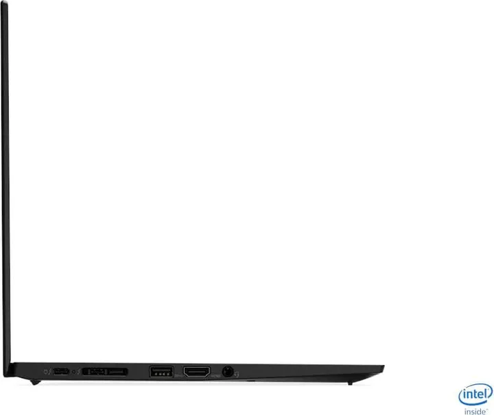 ThinkPad X1 Carbon Gen 8 左側面